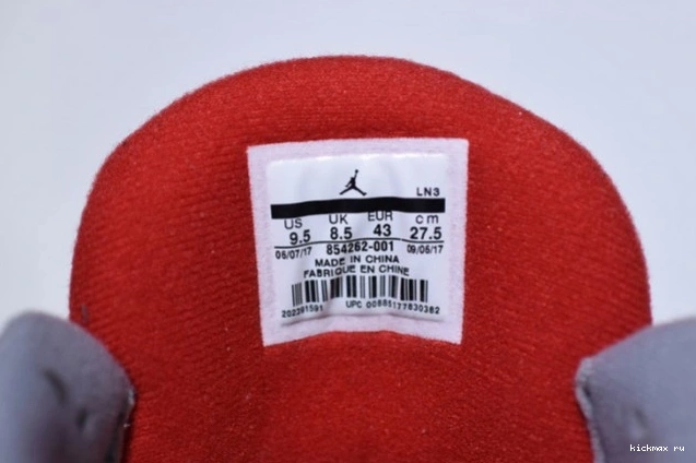 Rep Cement 854262-001 3 Black Jordan Air 0713
